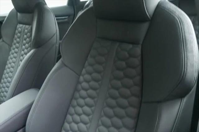 2026 Audi RS 3 TFSI quattro S tronic