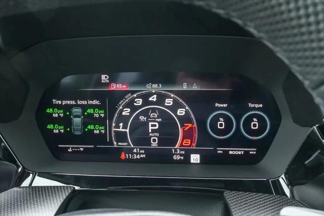 2026 Audi RS 3 TFSI quattro S tronic