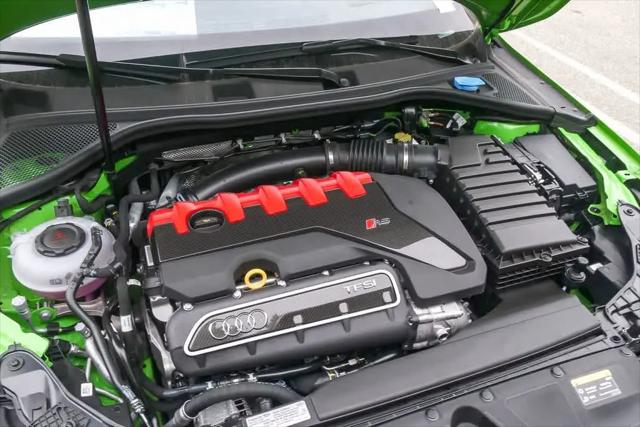 2026 Audi RS 3 TFSI quattro S tronic