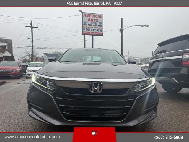 2019 Honda Accord LX