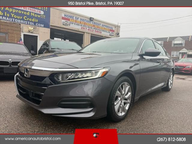 2019 Honda Accord LX
