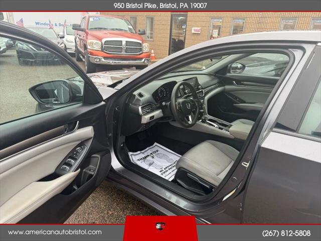 2019 Honda Accord LX