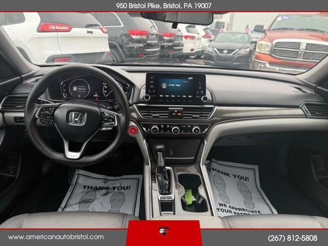 2019 Honda Accord LX