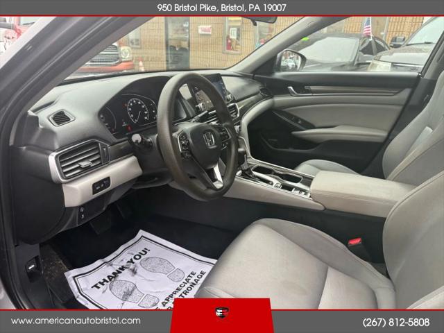 2019 Honda Accord LX