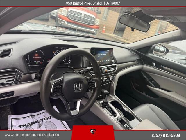 2019 Honda Accord LX