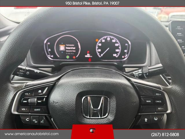2019 Honda Accord LX