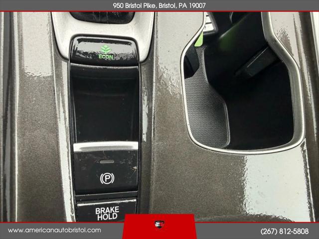 2019 Honda Accord LX
