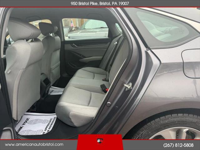 2019 Honda Accord LX