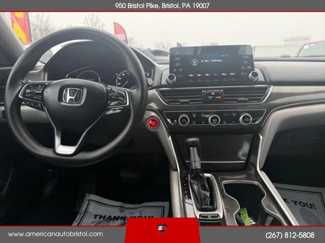 2019 Honda Accord LX