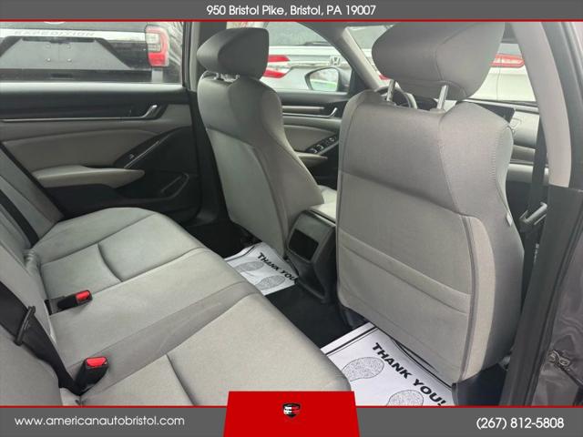 2019 Honda Accord LX