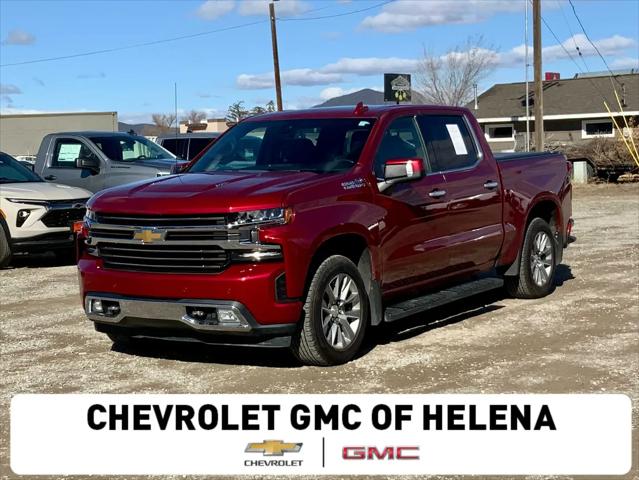 2019 Chevrolet Silverado 1500 High Country for sale in Helena, MT
