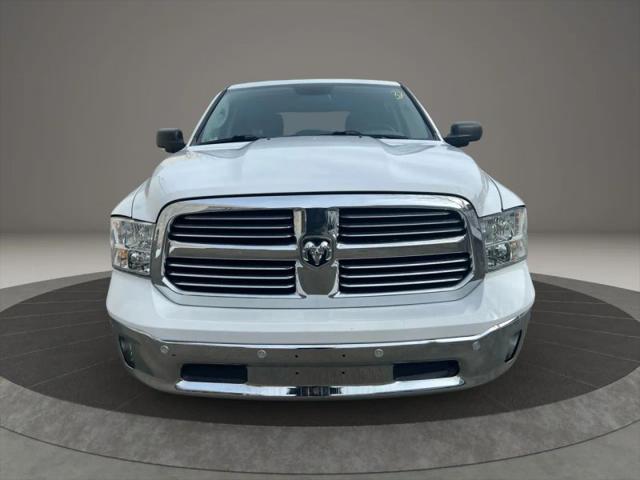2019 Ram 1500 Classic Big Horn Crew Cab 4x2 6'4" Box