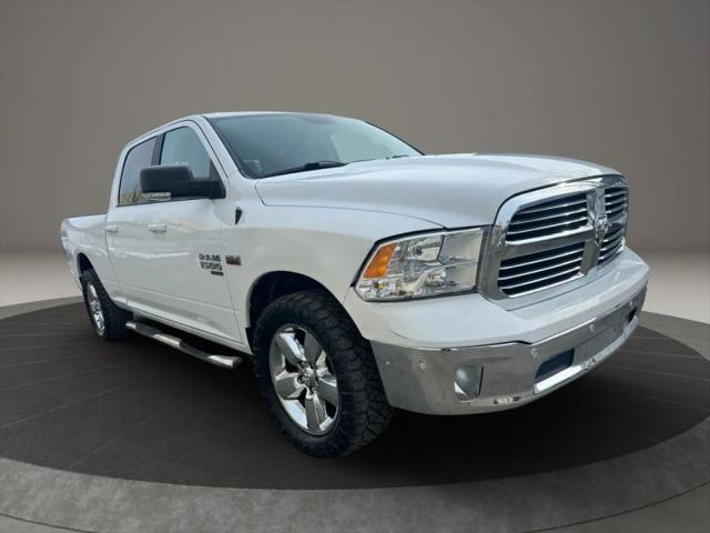 2019 Ram 1500 Classic Big Horn Crew Cab 4x2 6'4" Box