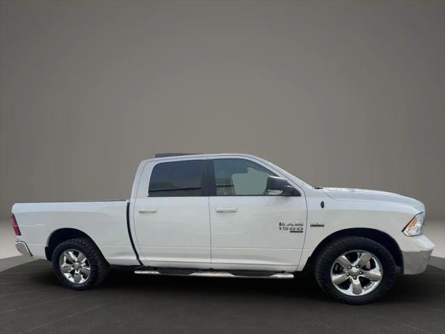 2019 Ram 1500 Classic Big Horn Crew Cab 4x2 6'4" Box