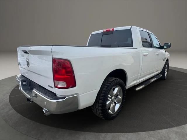 2019 Ram 1500 Classic Big Horn Crew Cab 4x2 6'4" Box