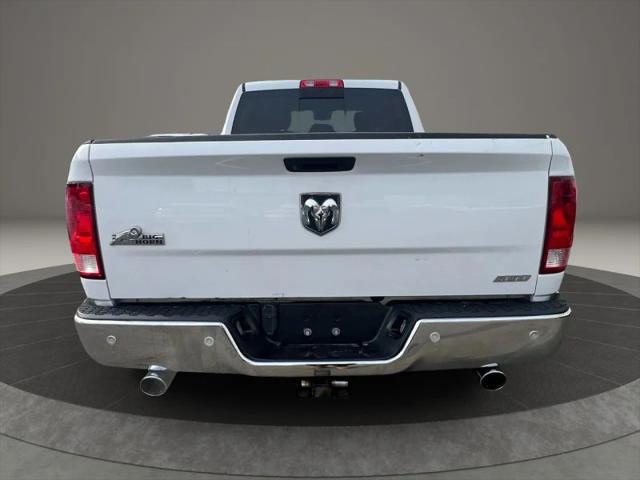 2019 Ram 1500 Classic Big Horn Crew Cab 4x2 6'4" Box