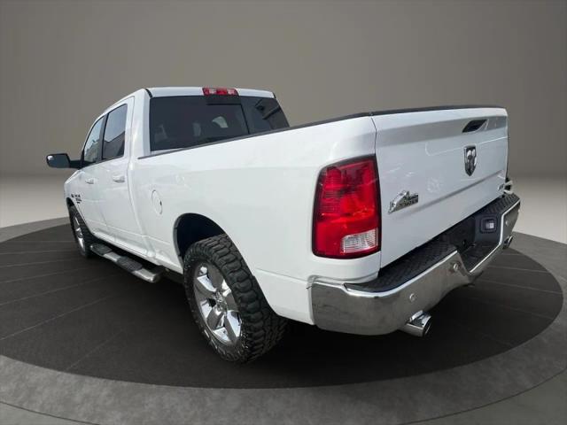 2019 Ram 1500 Classic Big Horn Crew Cab 4x2 6'4" Box