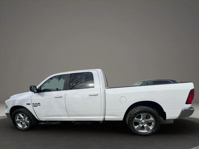 2019 Ram 1500 Classic Big Horn Crew Cab 4x2 6'4" Box