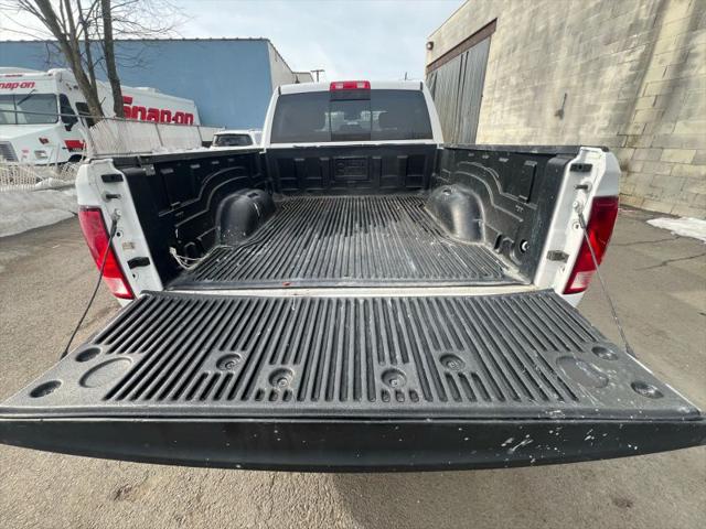 2019 Ram 1500 Classic Big Horn Crew Cab 4x2 6'4" Box
