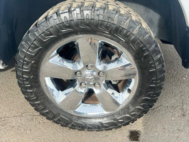 2019 Ram 1500 Classic Big Horn Crew Cab 4x2 6'4" Box