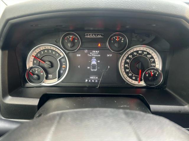 2019 Ram 1500 Classic Big Horn Crew Cab 4x2 6'4" Box
