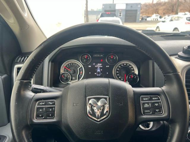 2019 Ram 1500 Classic Big Horn Crew Cab 4x2 6'4" Box
