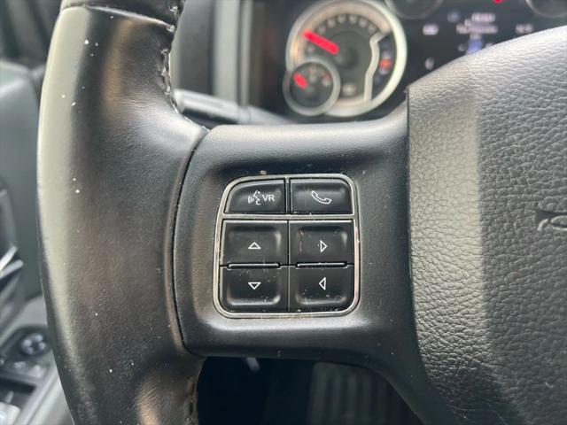 2019 Ram 1500 Classic Big Horn Crew Cab 4x2 6'4" Box