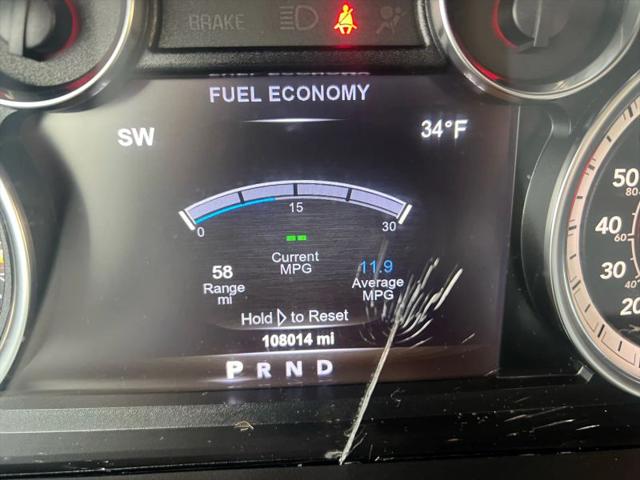 2019 Ram 1500 Classic Big Horn Crew Cab 4x2 6'4" Box