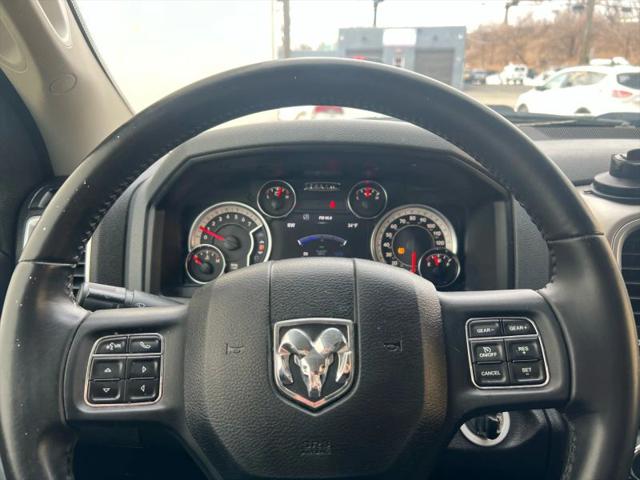 2019 Ram 1500 Classic Big Horn Crew Cab 4x2 6'4" Box
