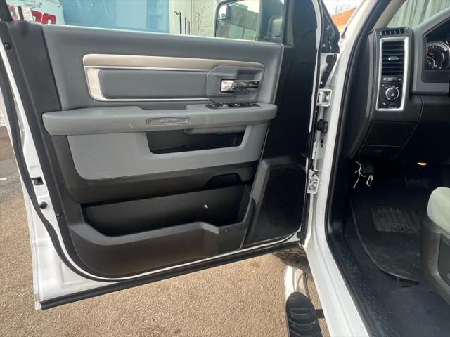 2019 Ram 1500 Classic Big Horn Crew Cab 4x2 6'4" Box