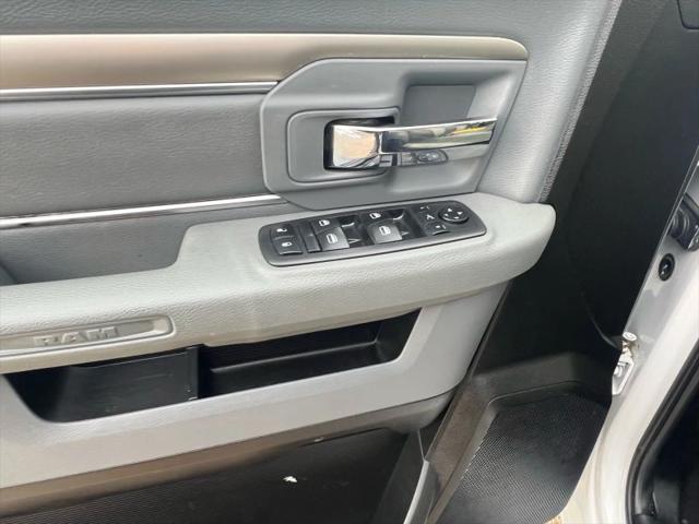 2019 Ram 1500 Classic Big Horn Crew Cab 4x2 6'4" Box