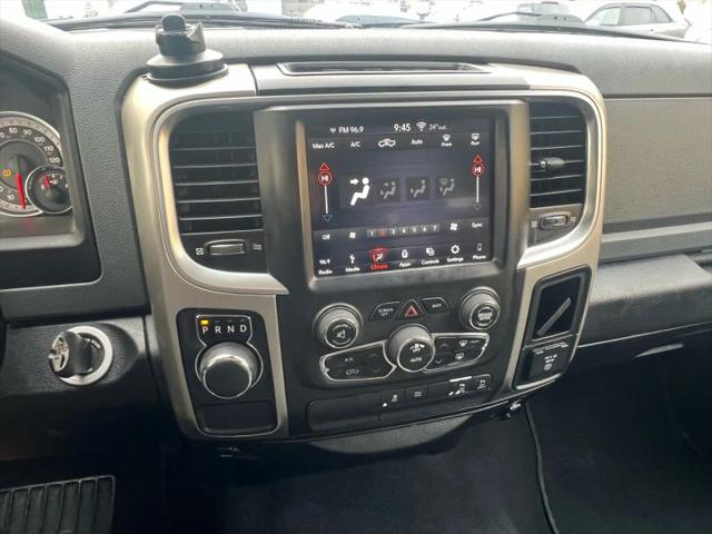 2019 Ram 1500 Classic Big Horn Crew Cab 4x2 6'4" Box