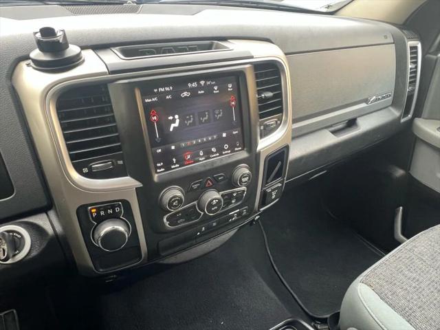 2019 Ram 1500 Classic Big Horn Crew Cab 4x2 6'4" Box