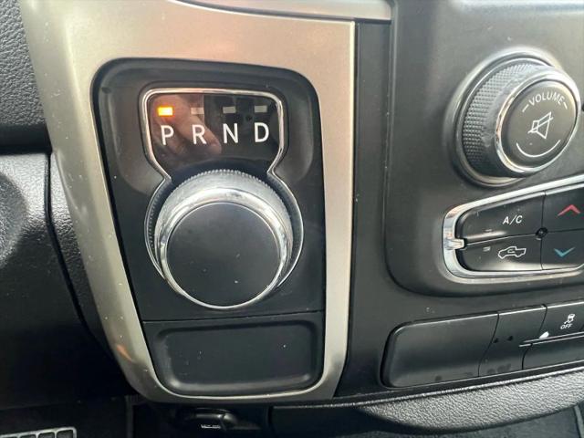 2019 Ram 1500 Classic Big Horn Crew Cab 4x2 6'4" Box