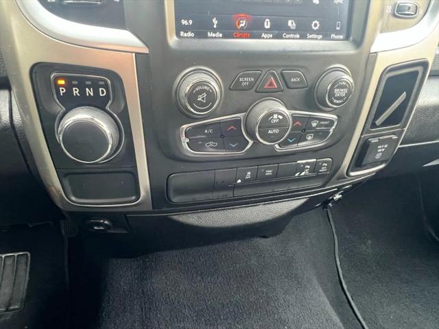 2019 Ram 1500 Classic Big Horn Crew Cab 4x2 6'4" Box