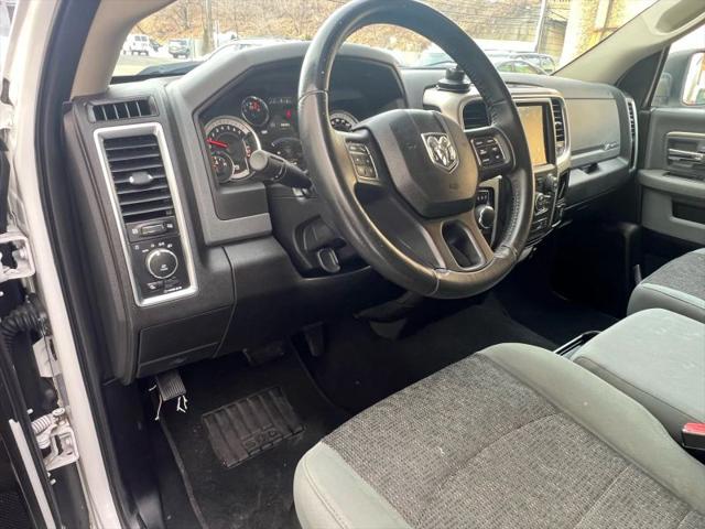 2019 Ram 1500 Classic Big Horn Crew Cab 4x2 6'4" Box