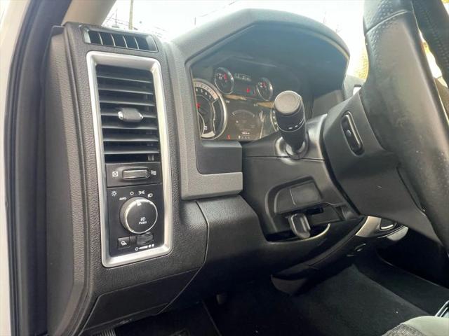 2019 Ram 1500 Classic Big Horn Crew Cab 4x2 6'4" Box