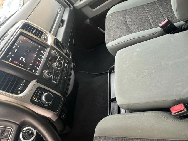 2019 Ram 1500 Classic Big Horn Crew Cab 4x2 6'4" Box