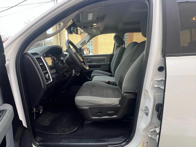 2019 Ram 1500 Classic Big Horn Crew Cab 4x2 6'4" Box