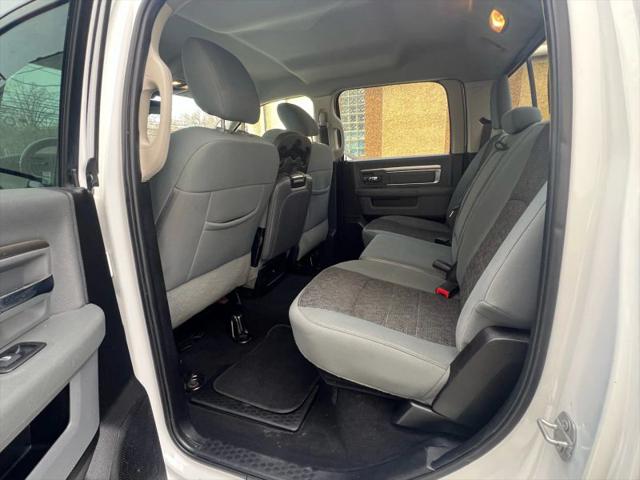 2019 Ram 1500 Classic Big Horn Crew Cab 4x2 6'4" Box