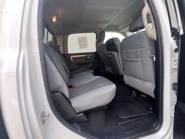 2019 Ram 1500 Classic Big Horn Crew Cab 4x2 6'4" Box