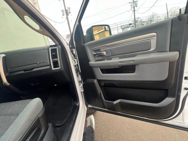 2019 Ram 1500 Classic Big Horn Crew Cab 4x2 6'4" Box