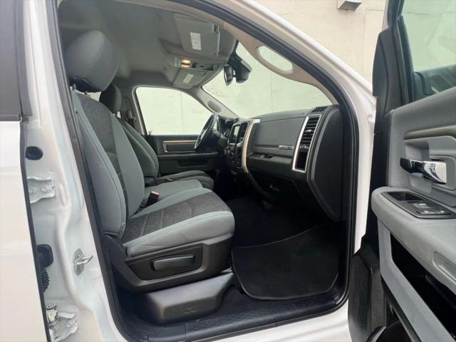 2019 Ram 1500 Classic Big Horn Crew Cab 4x2 6'4" Box