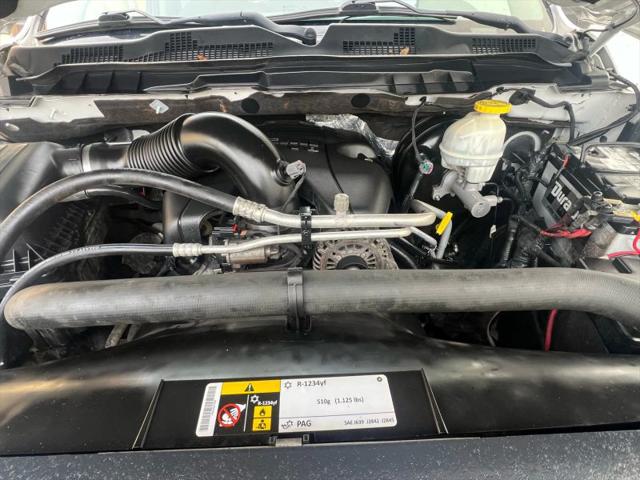 2019 Ram 1500 Classic Big Horn Crew Cab 4x2 6'4" Box