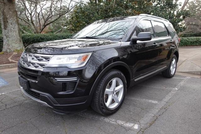 2018 Ford Explorer XLT for sale in Norcross, GA