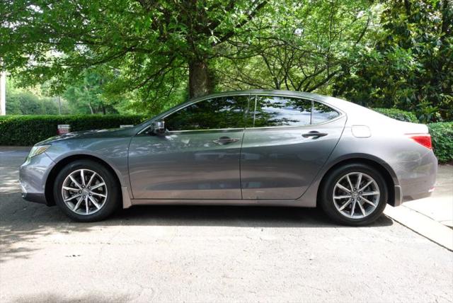 2020 Acura TLX Standard