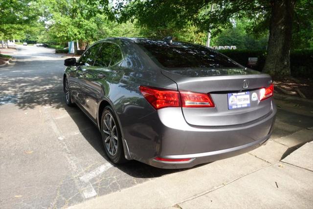 2020 Acura TLX Standard