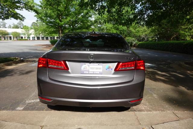 2020 Acura TLX Standard