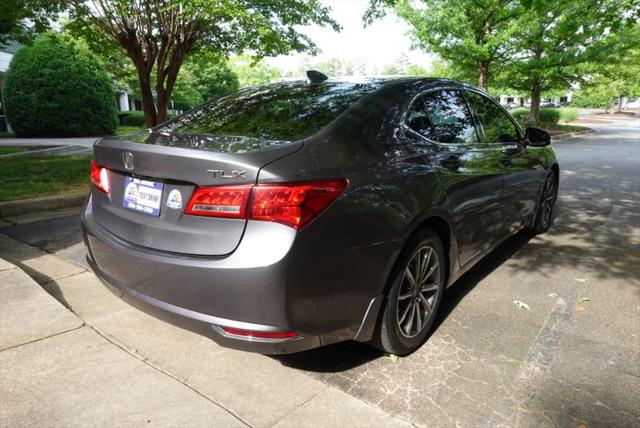 2020 Acura TLX Standard