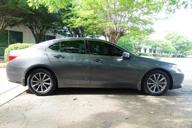 2020 Acura TLX Standard